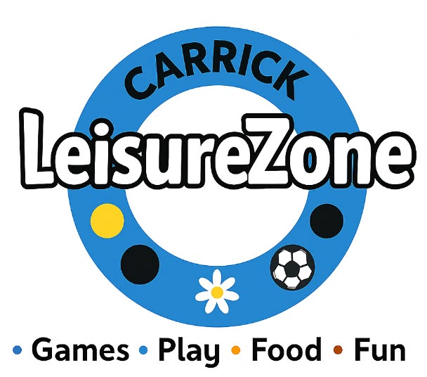 Carrick LeisureZone logo