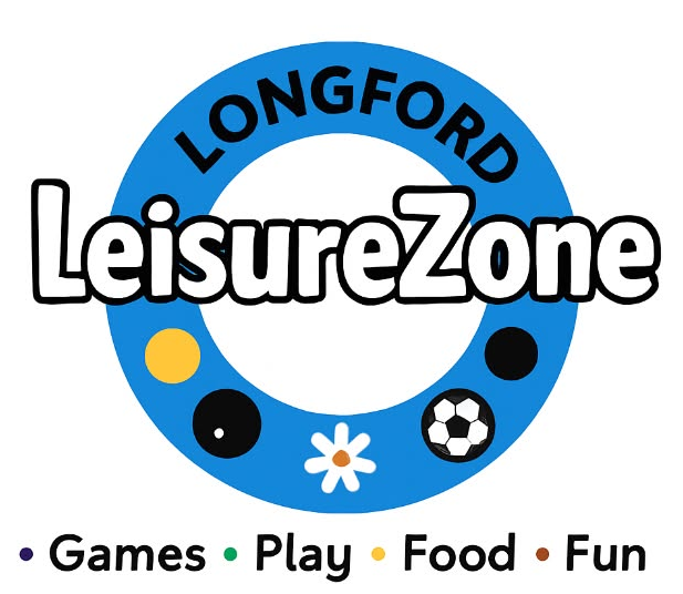 Longford LeisureZone logo