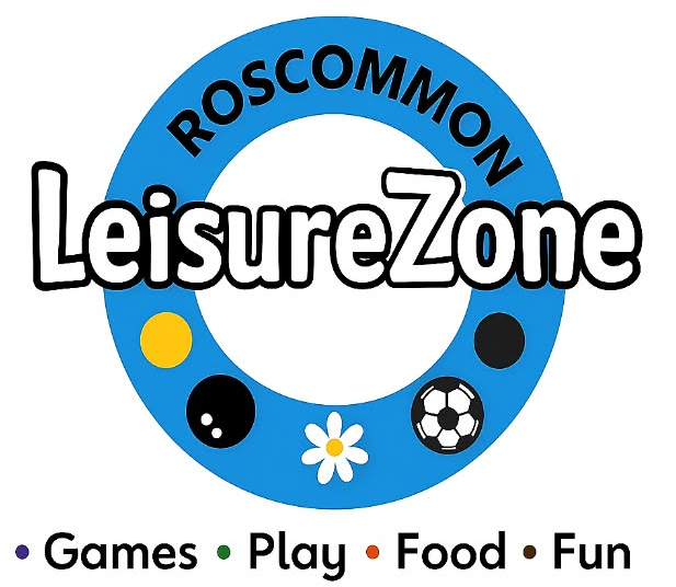 Roscommon LeisureZone logo
